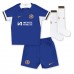 Chelsea Reece James #24 Barnkläder Hemma matchtröja till baby 2023-24 Kortärmad (+ Korta byxor) Billigt
